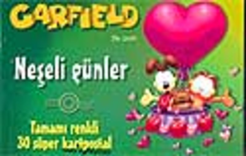 Garfield Neşeli Günler
