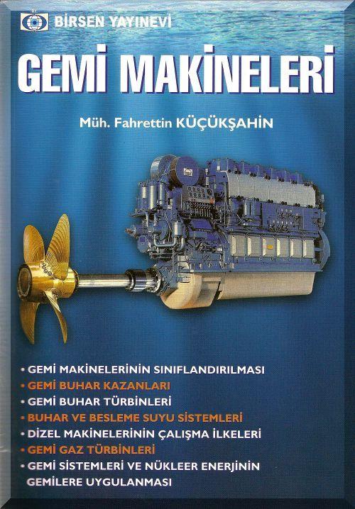 Gemi Makineleri