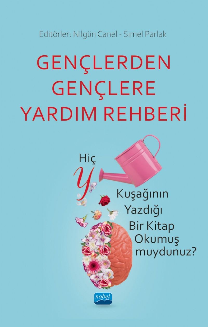 Gençlerden Gençlere Yardım Rehberi  Hiç Y Kuşağının Yazdığı Bir Kitap Okumuş muydunuz?