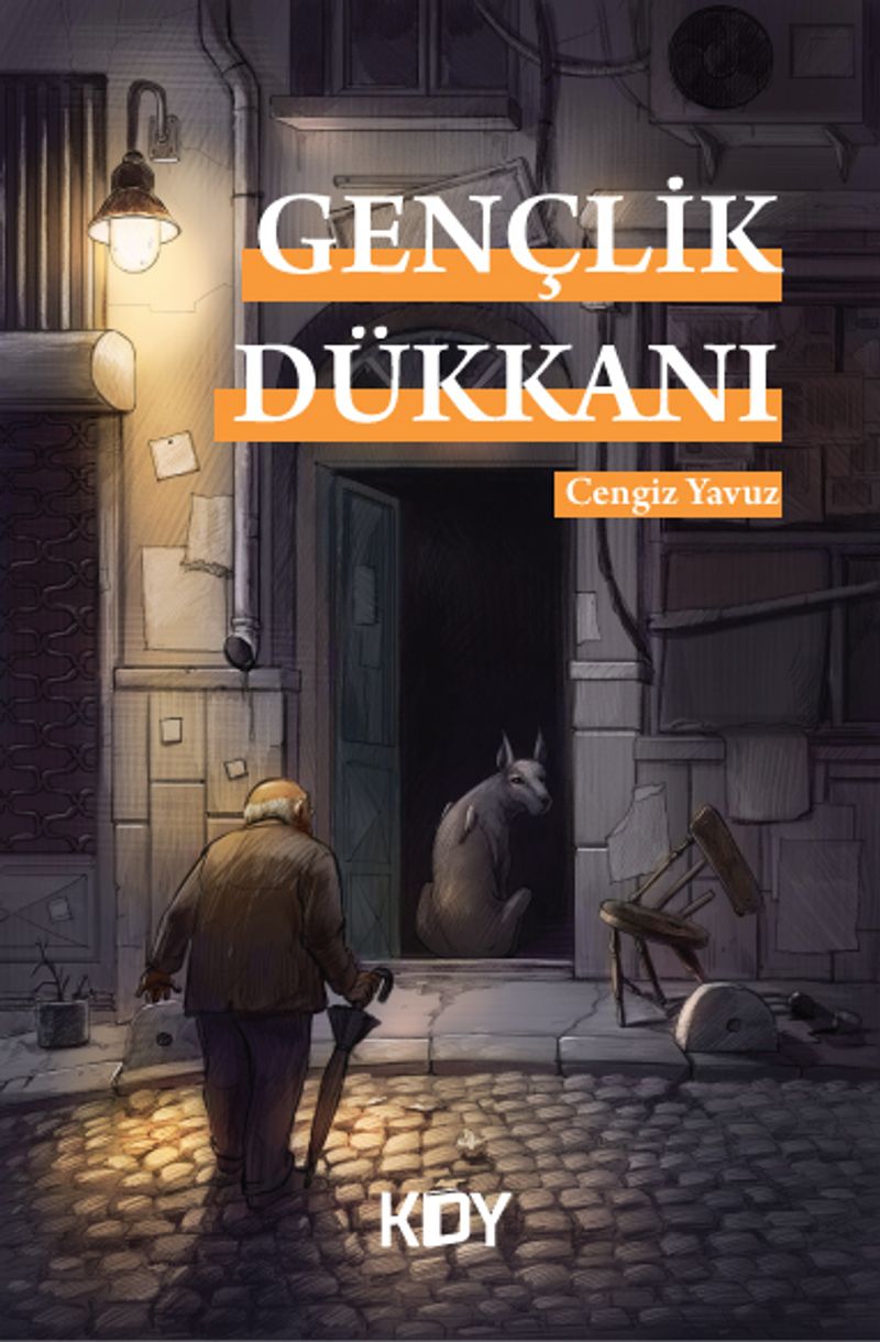 Gençlik Dükkanı