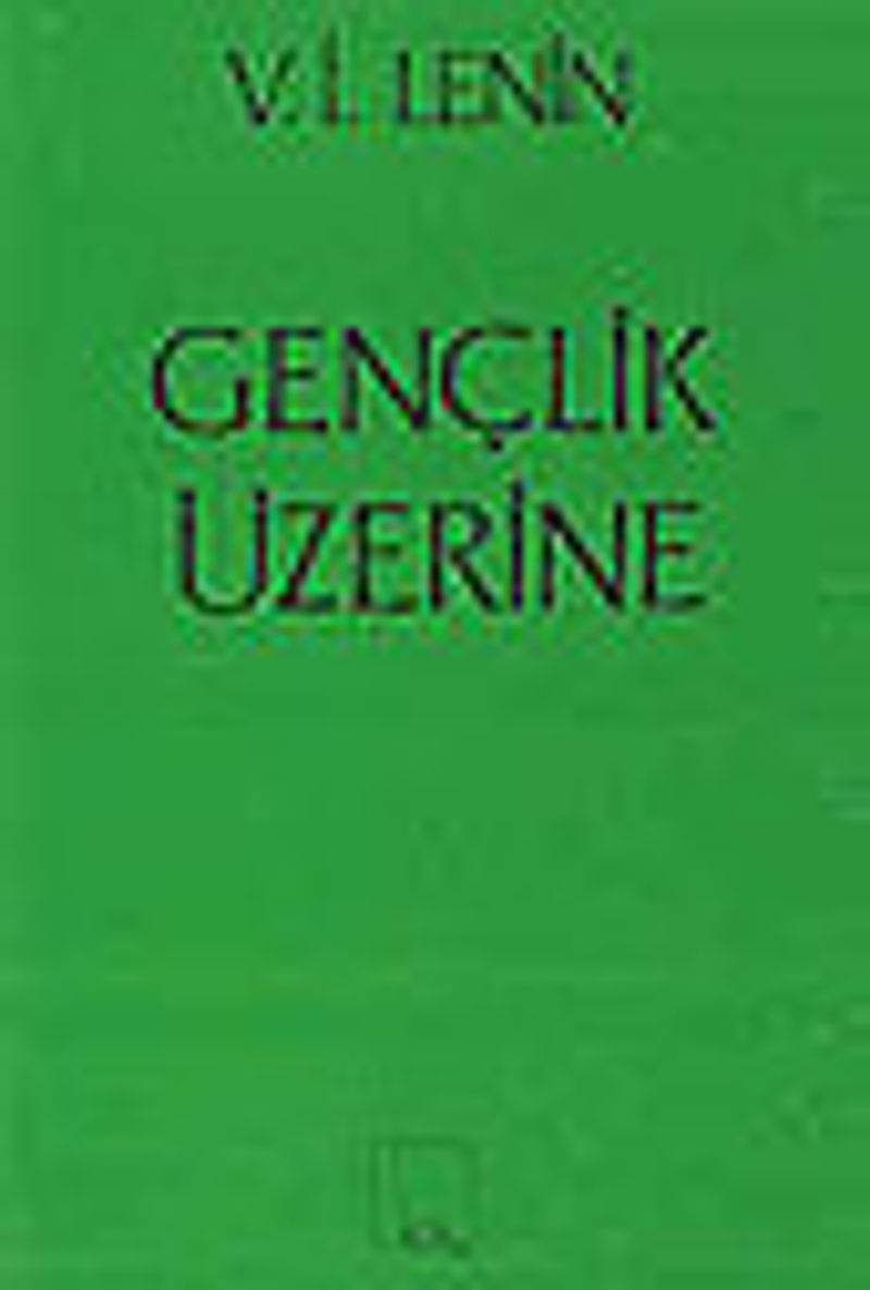 Gençlik Üzerine