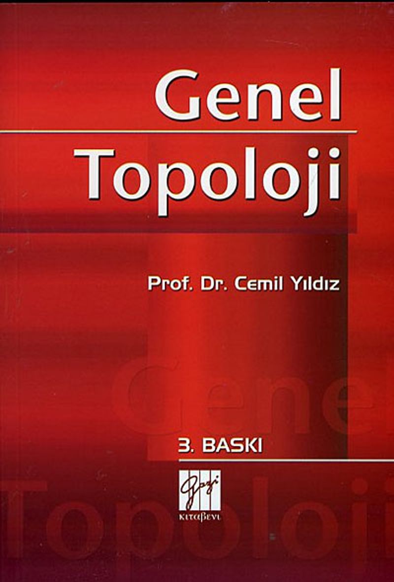 Genel Topoloji