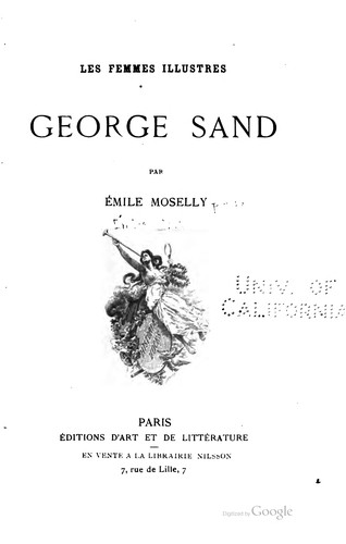 George Sand