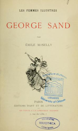Georges Sand