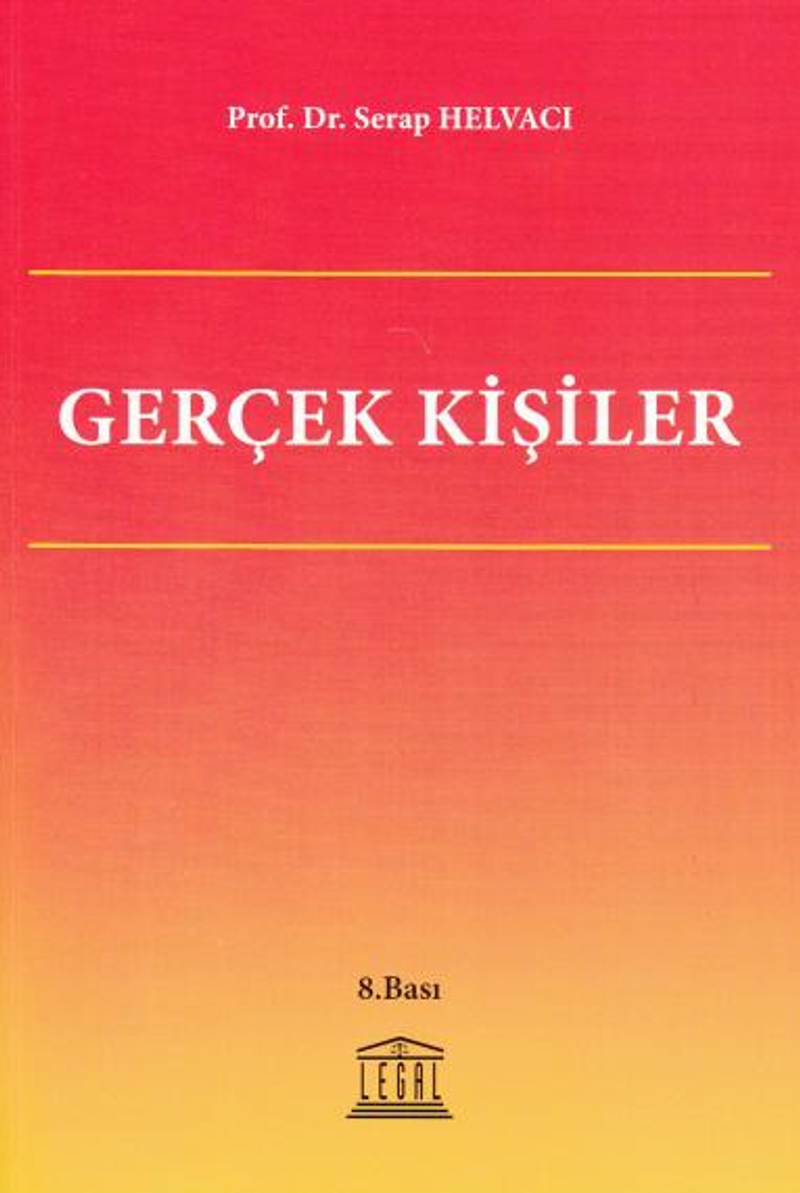 Gerçek Kişiler