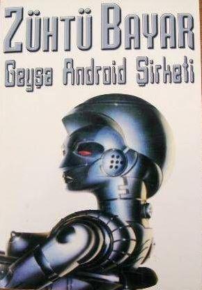 Geyşa Android Şirketi