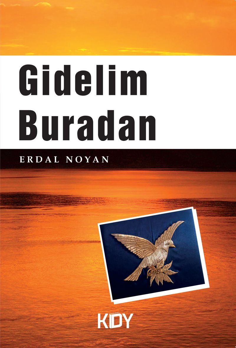 Gidelim Buradan