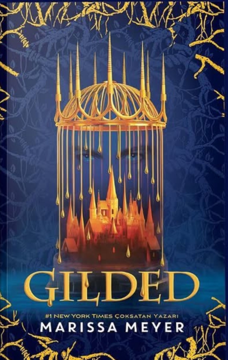 Gilded