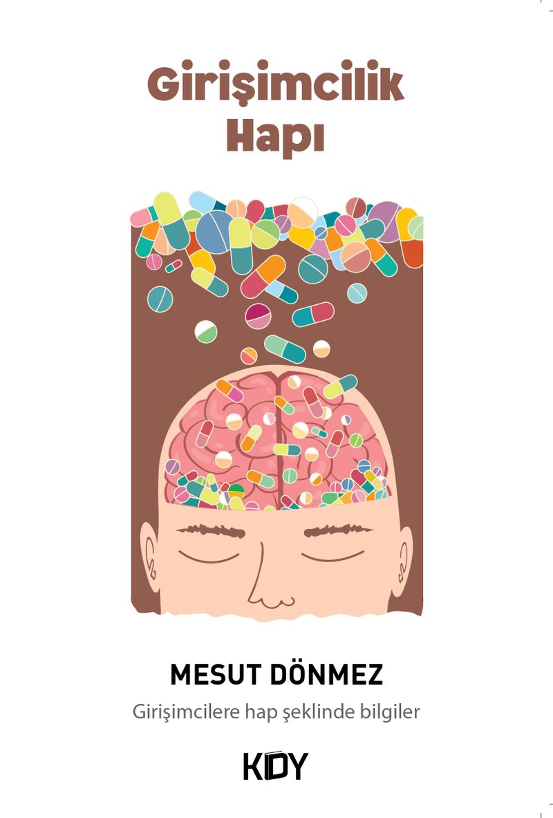 Girişimcilik Hapı
