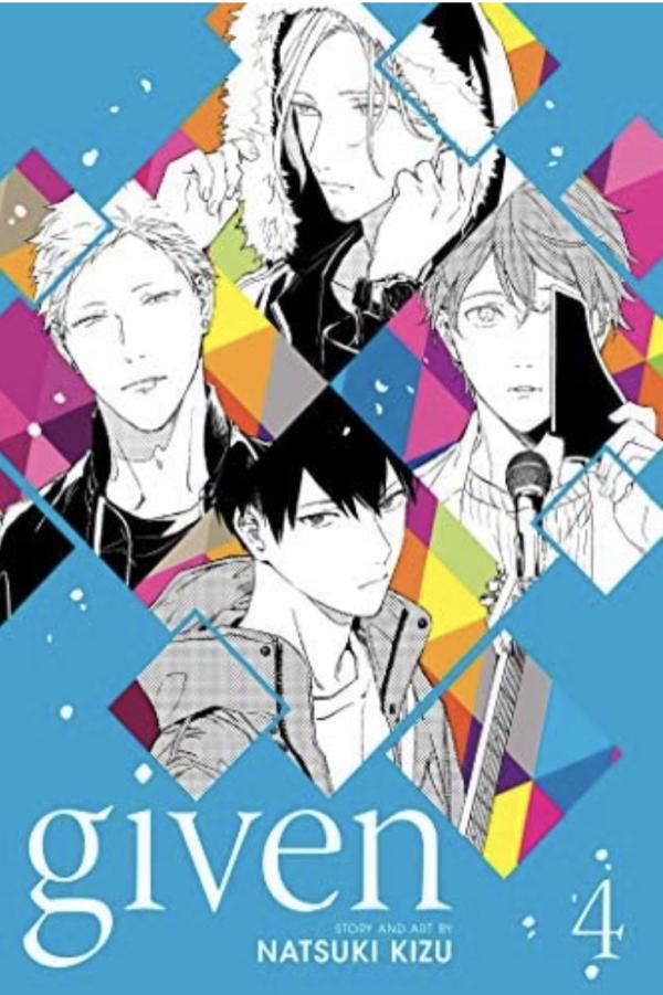 Given, Vol. 4
