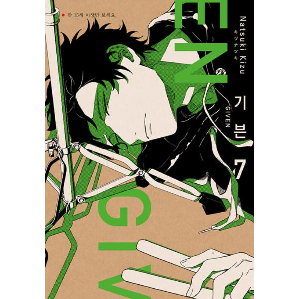 Given, Vol. 7