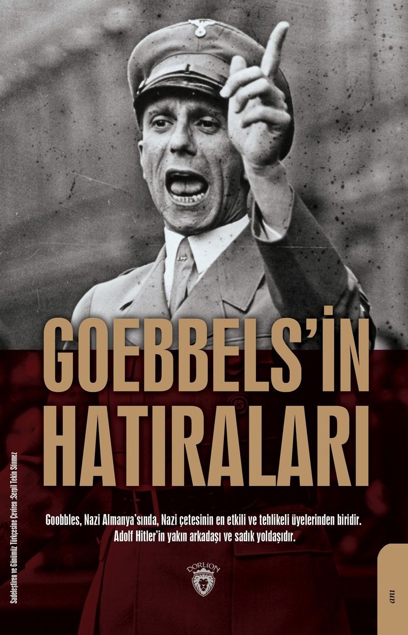 Goebbels'in Hatıraları