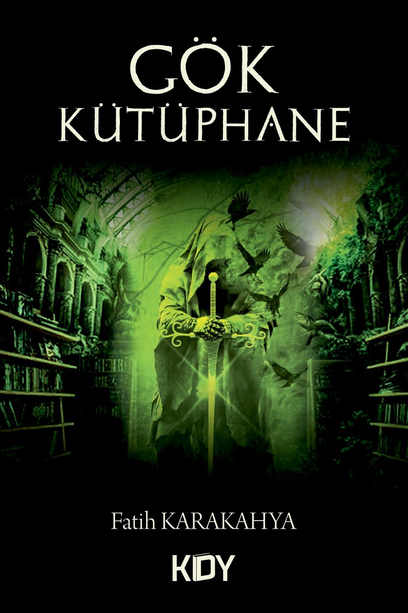 Gök Kütüphane