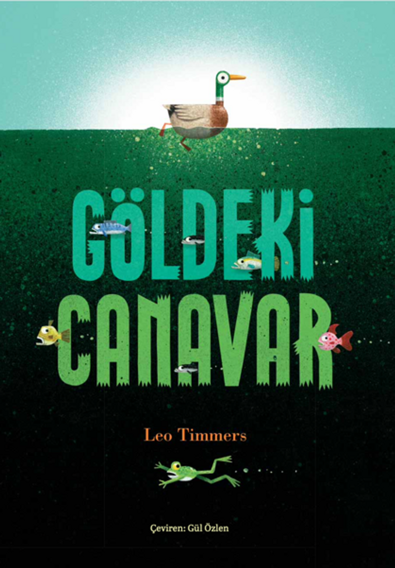 Göldeki Canavar