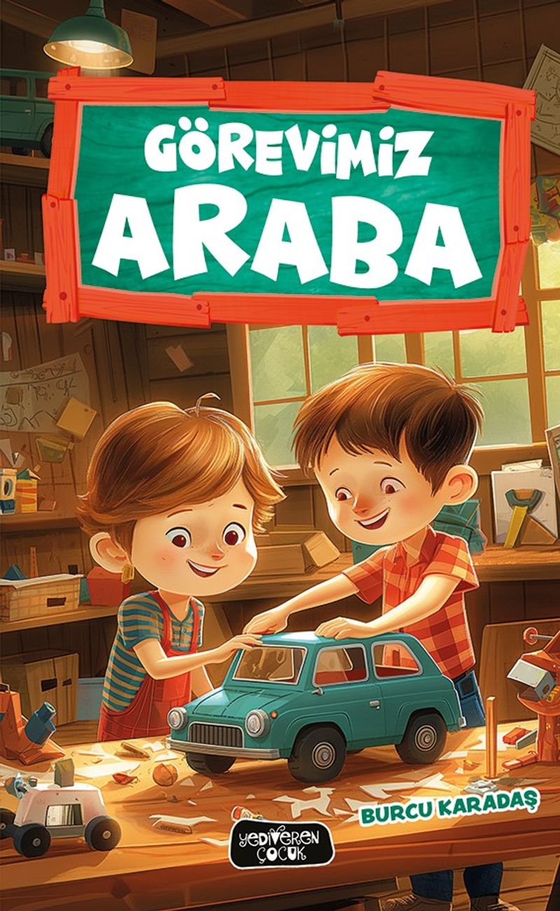 Görevimiz Araba