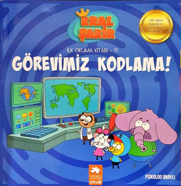 Görevimiz Kodlama