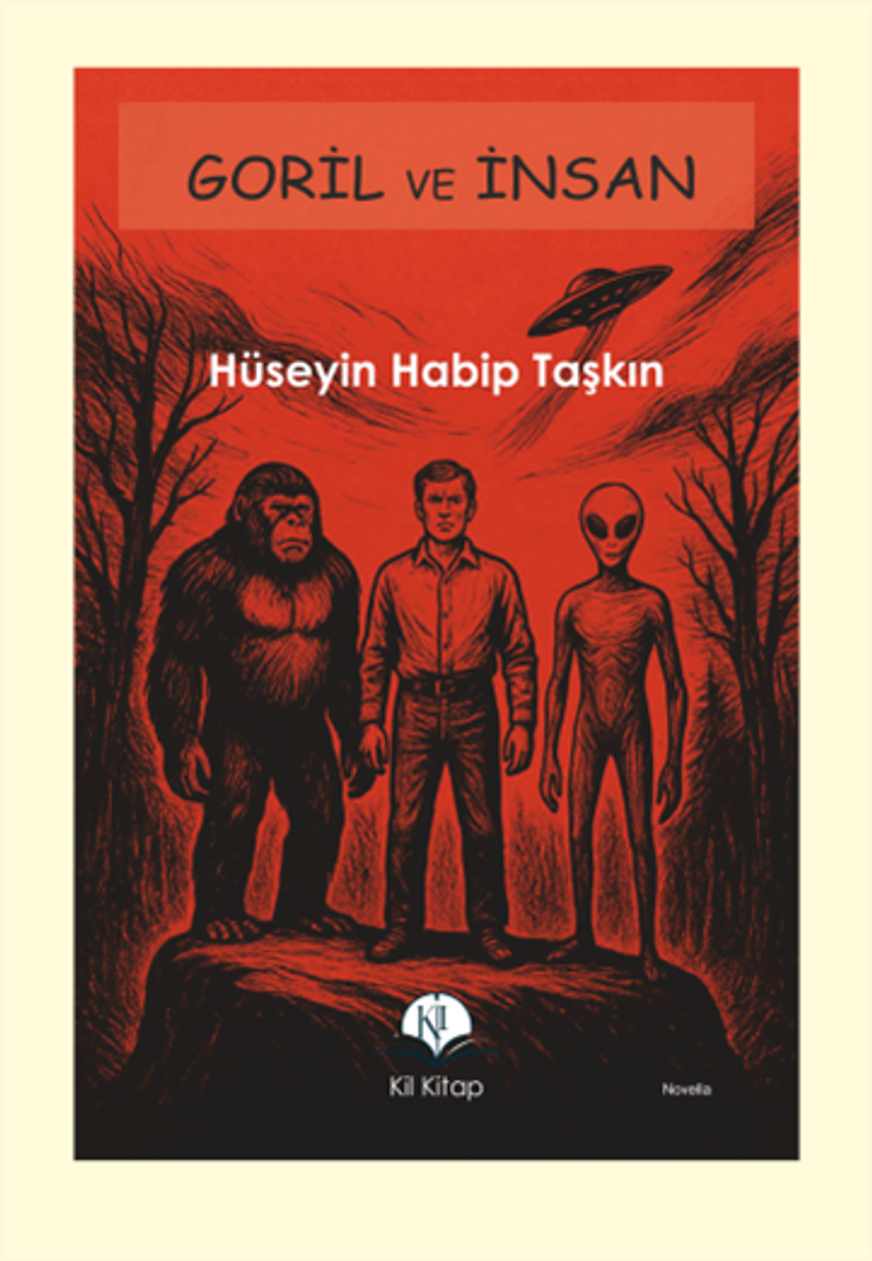 Goril ve İnsan
