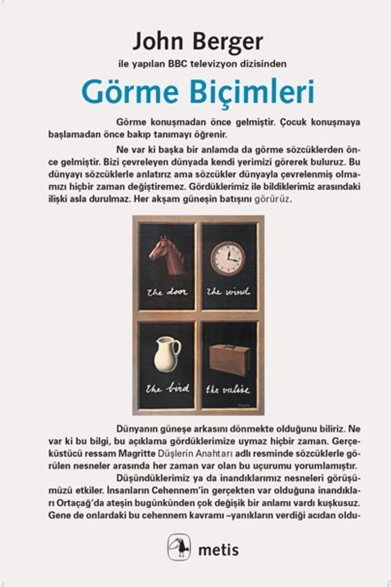 Görme Biçimleri