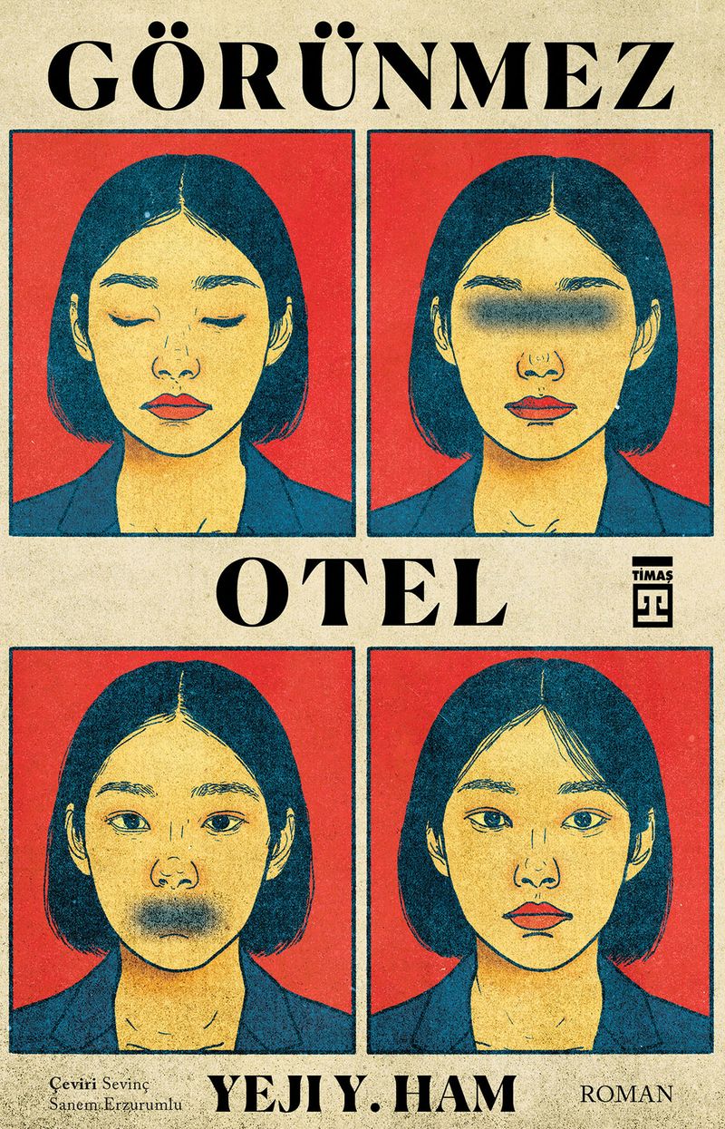Görünmez Otel