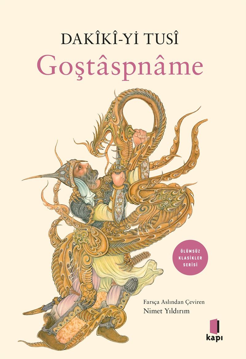 Goştaspname