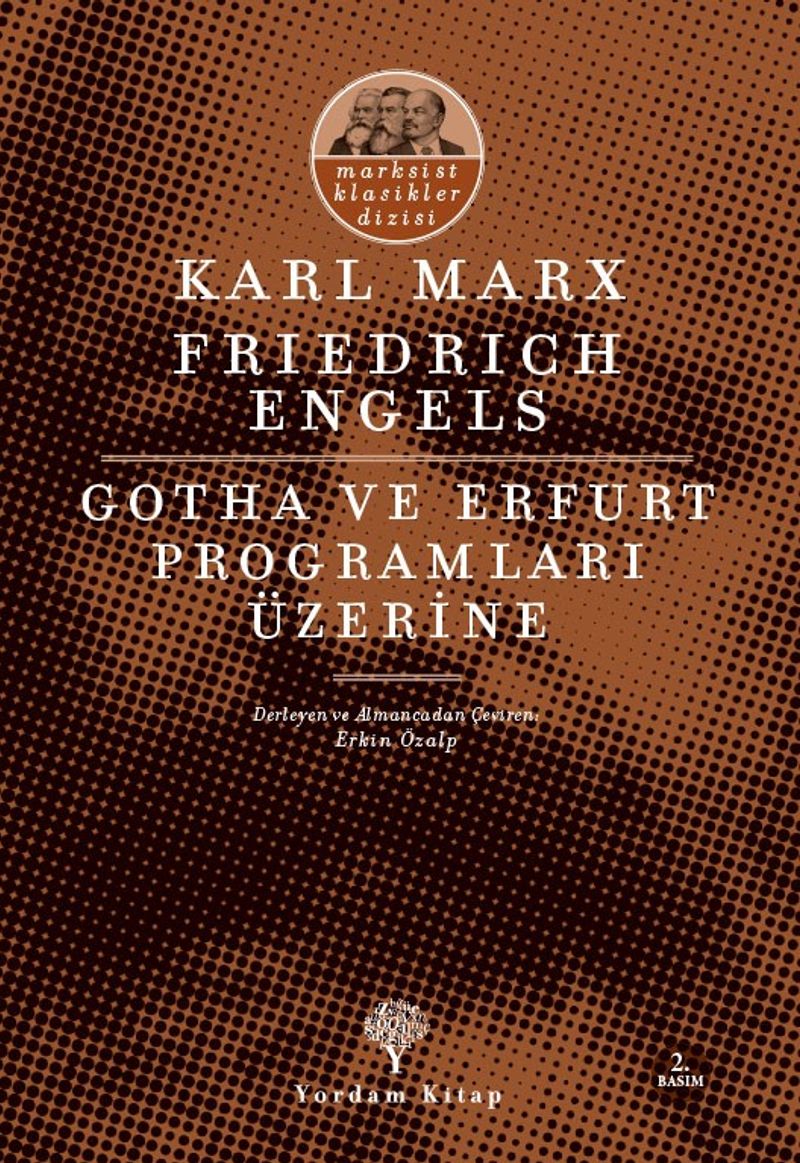 Gotha ve Erfurt Programları Üzerine