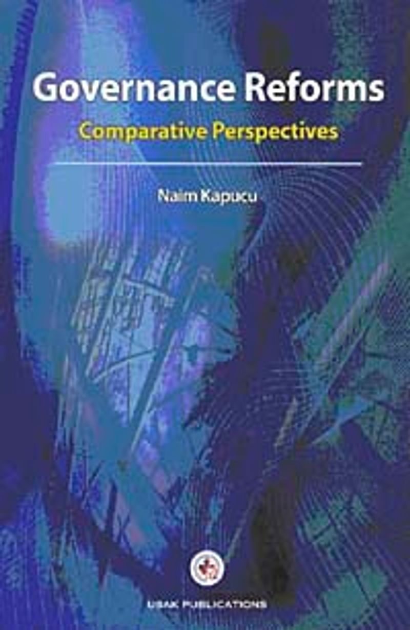Governance Reforms  Comparative Perspectives