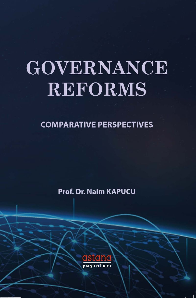 Governance Reforms  Comparative Perspectives