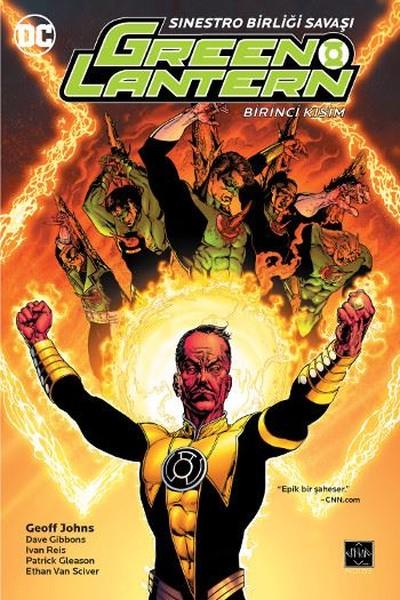 Green Lantern Cilt 6