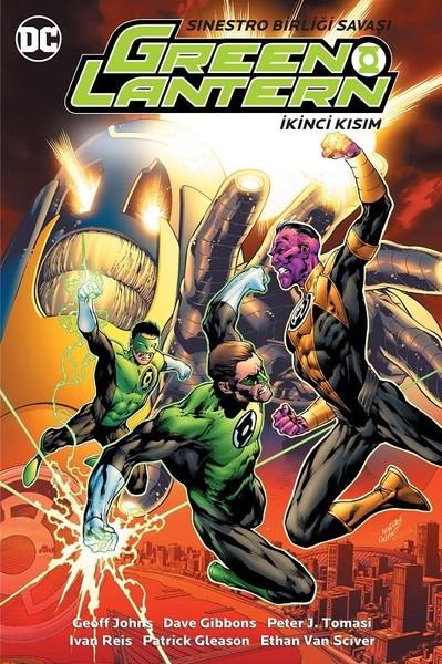 Green Lantern Cilt 7