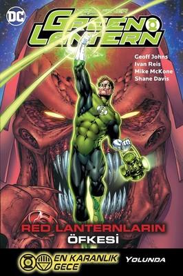 Green Lantern Cilt 8