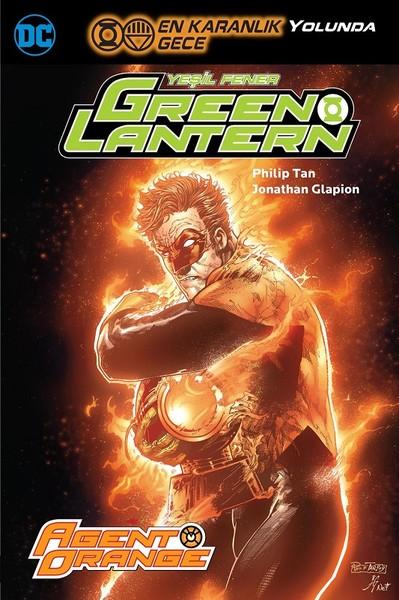 Green Lantern Cilt 9