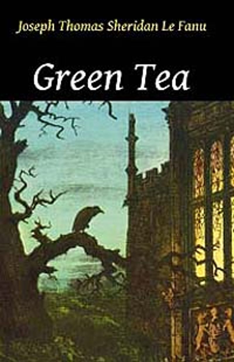 Green Tea (Cep Boy)