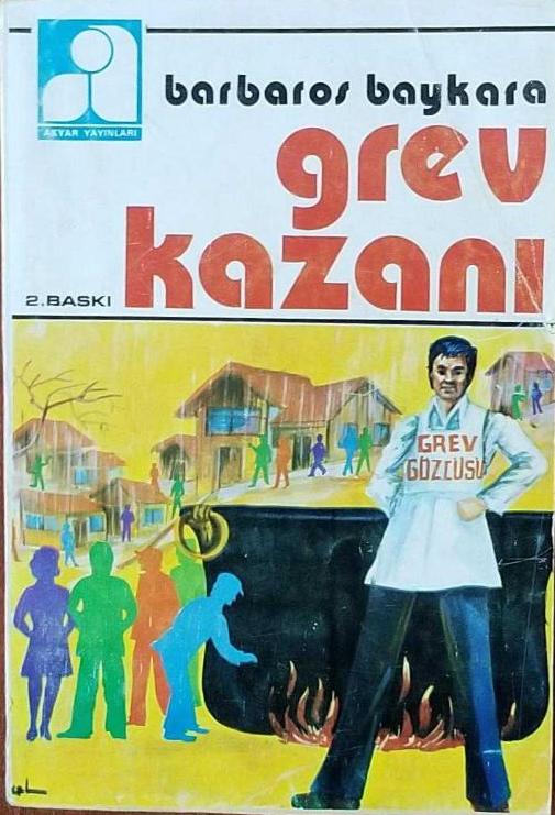 Grev Kazanı