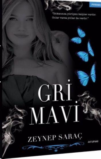 Gri Mavi