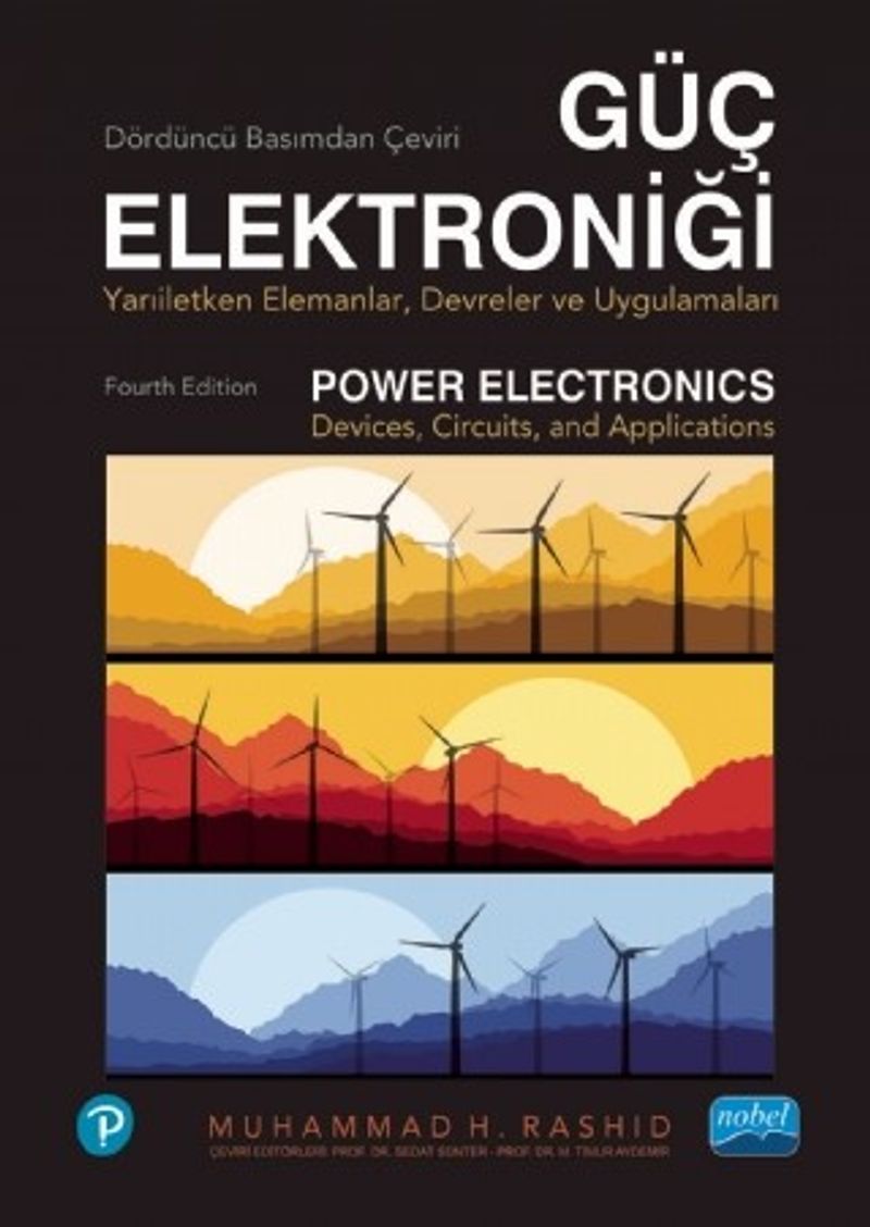 Güç Elektroniği Yarı İletken Elemanlar, Devreler ve Uygulamalar