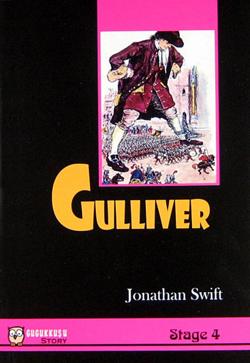 GulIıver / Stage 4