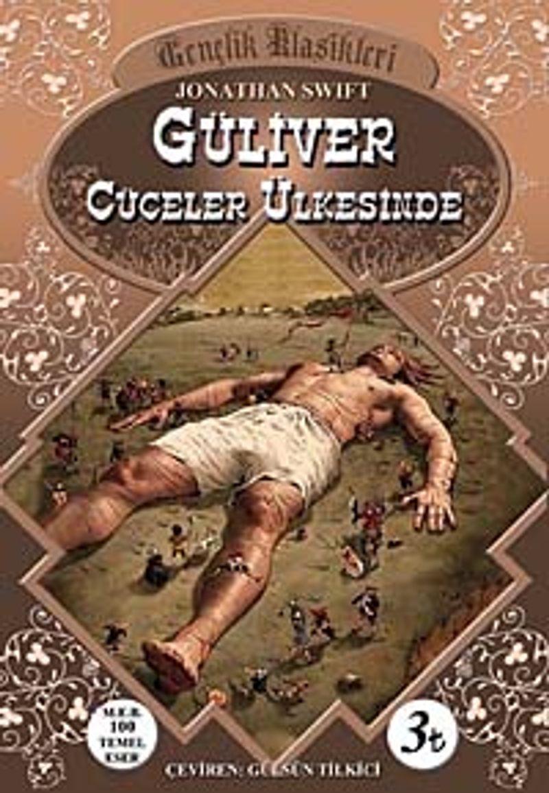 Güliver Cüceler Ülkesinde