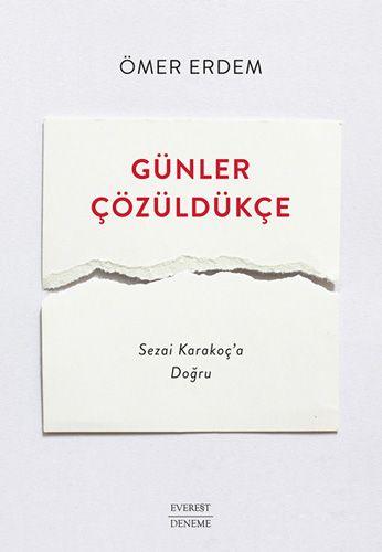 Günler Çözüldükçe