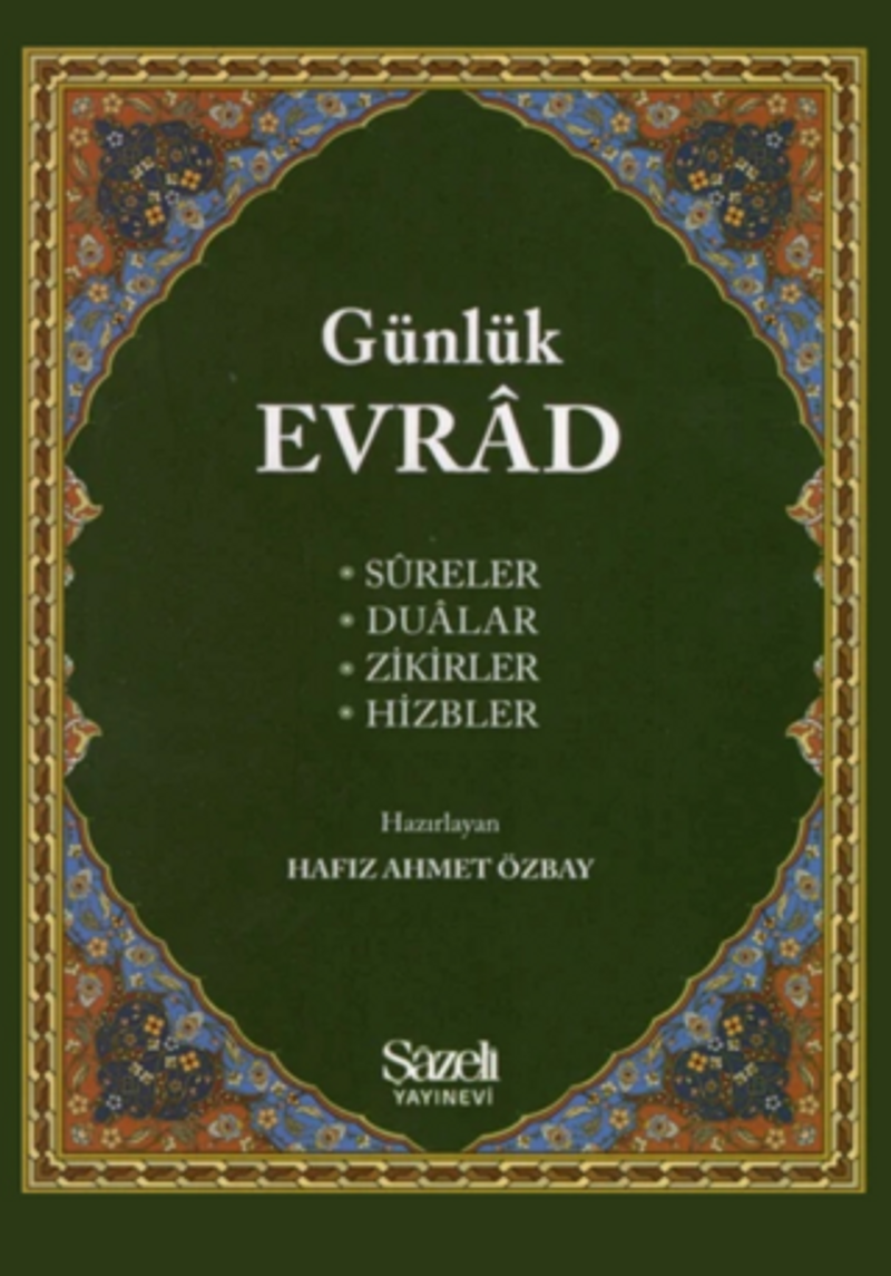 Günlük Evrad