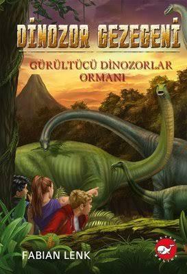 Gürültülü Dinozorlar Ormanı