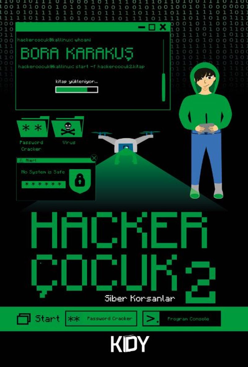 Hacker Çocuk 2