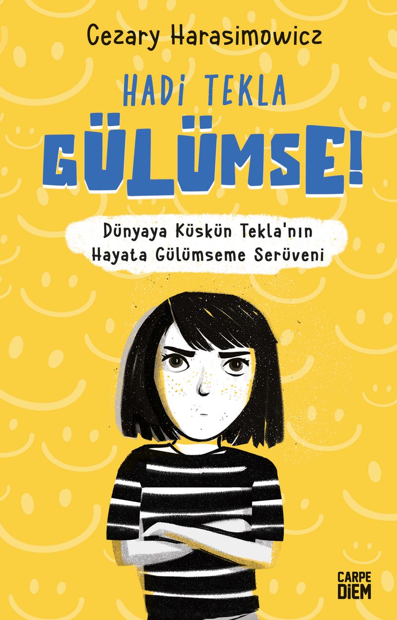 Hadi Tekla Gülümse!