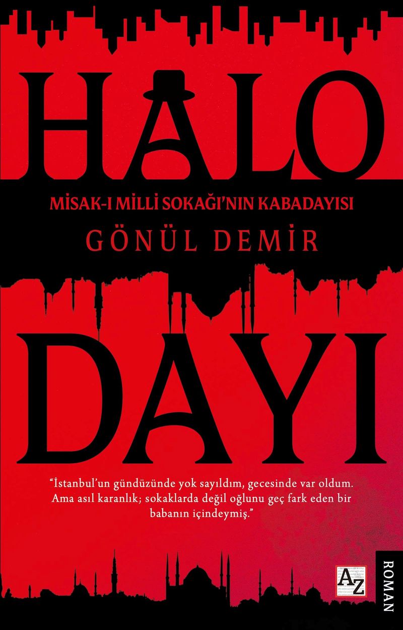 Halo Dayı