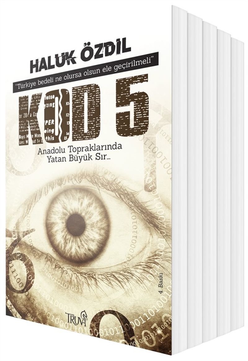 Haluk Özdil Seti (5 Kitap)