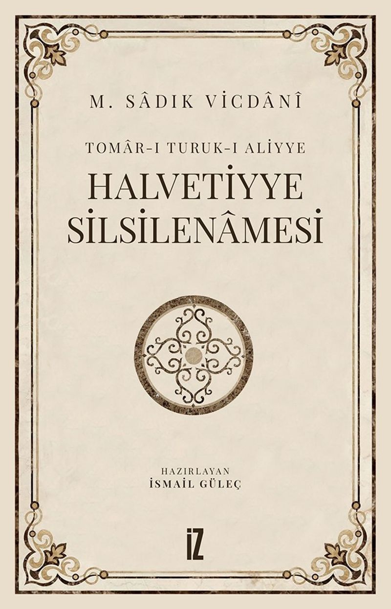 Halvetiyye Silsilenamesi