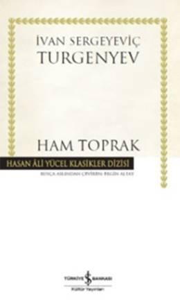 Ham Toprak