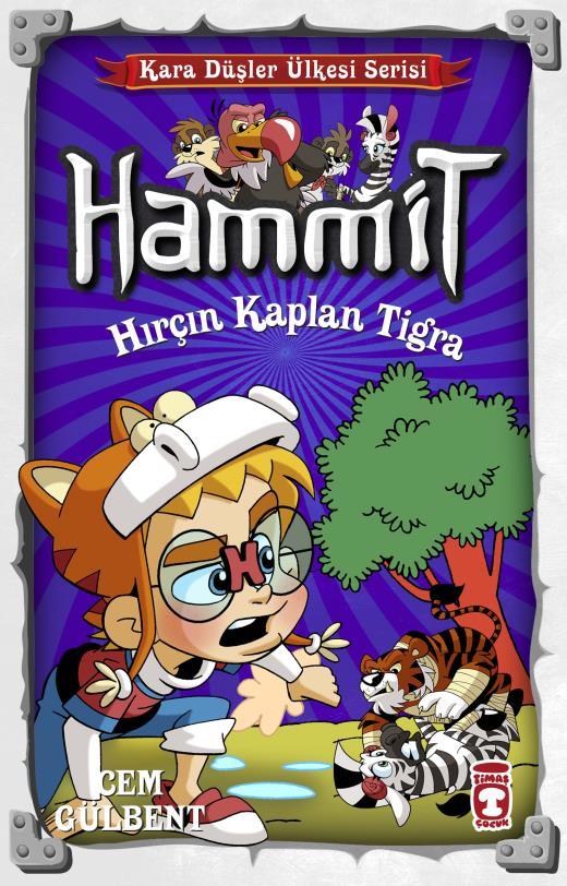 Hammit - Kaplan Tigra