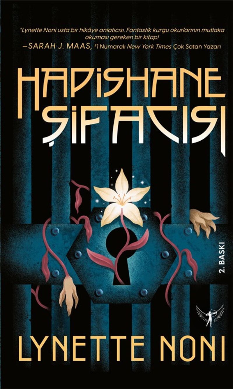 Hapishane Şifacısı (Ciltli)