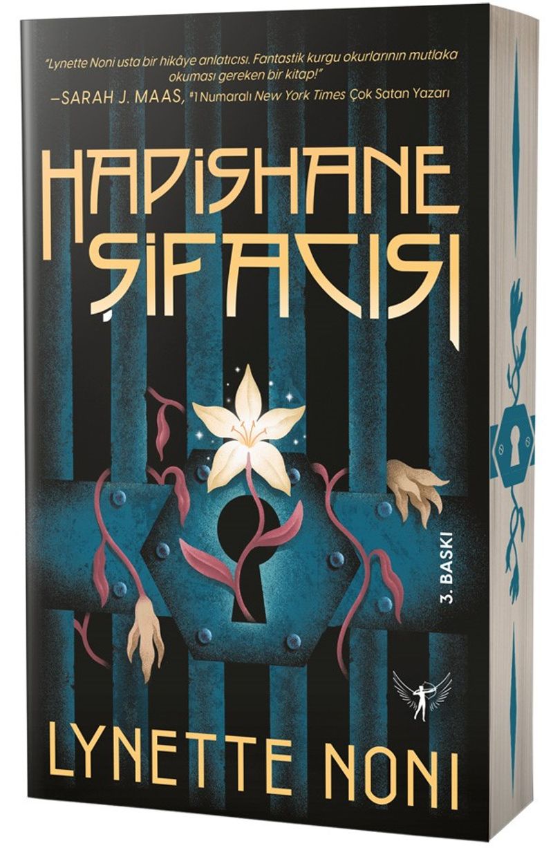 Hapishane Şifacısı (Karton Kapak)