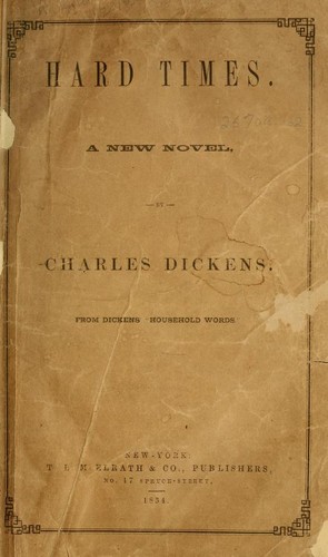 Hard times